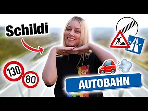 Autobahn driving lesson with Schildi (including tunnels) 🚘 | Fischer Academy