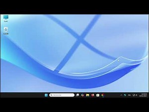 Dynamic Wallpaper Windows 11 (demo)
