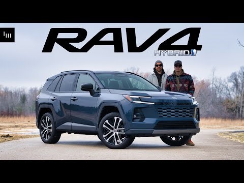 2026 Toyota RAV4 - 13 THINGS YOU SHOULD KNOW