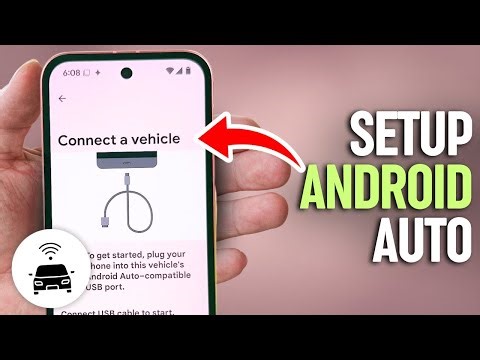 Google Pixel 9a Guide - Easily Set Up Android Auto