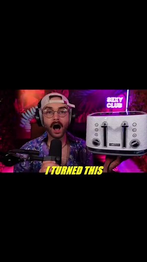 Join the Gaming Toaster Club for Minecraft Enthusiasts