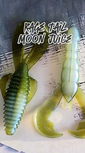 Rage Tail on Reels