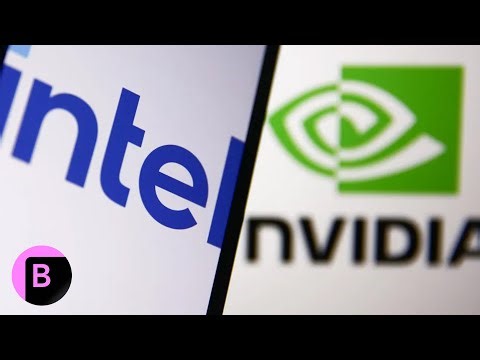 Nvidia Invests $5 Billion in Intel to Co-Design Chips for PCs, Datacenters