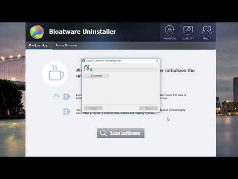 How to Easily Remove AnyDVD HD within Minutes