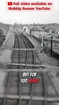 The Lost Railway Heritage of Brackley #shorts