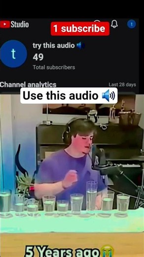 try this audio 🔊