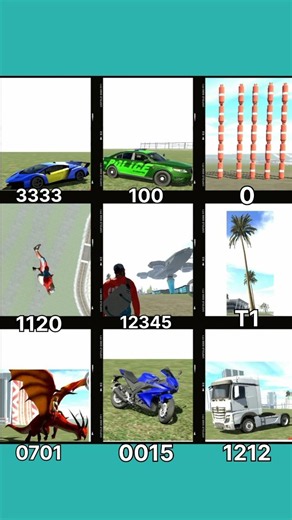 all working cheat code 👈 #indianbikedriving3d #youtubeshorts #viral