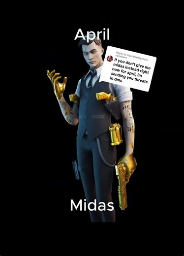 Your Month Your Fortnite skin #fortnite #fortniteskins