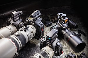 Mounting Red Dots on Cameras - Guns and Ammo