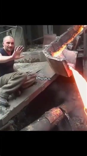 Bending Fire: A Mind-Blowing Physics Experiment