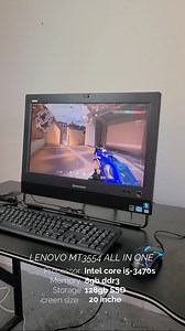 Looking for a All in One PC? Meron kami niyan dito sa ramstore warehouse!! #ramstorewarehouse #ramstore #sale #DesktopForSale #computer #allinone | Ramstore Warehouse