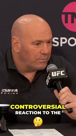 Main Event Controversy: How We Scored The Fight #shorts