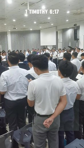 Money cannot buy peace | Licardo Ong Moleta