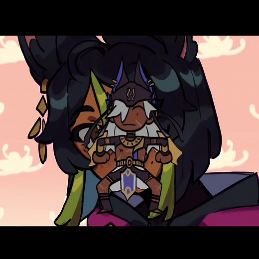 Cyno | Genshin Impact Art: Mind-blowing Animations