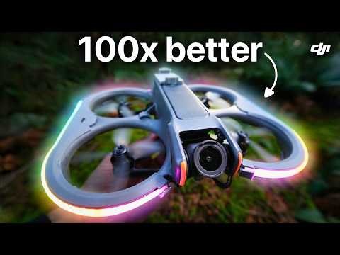 Upgrading my DJI Avata 2 into a BEAST