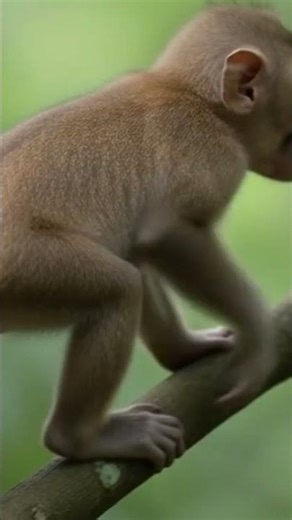 POV: The Naughty Jungle Ruler Caught You! 🐒😈 #shorts