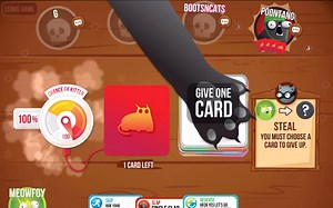 【正版炸弹猫】欧文玩Exploding Kittens #4 既休闲又玩心跳的炸弹猫桌游，还不来一波？