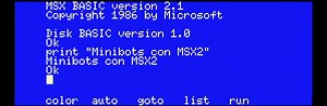 An MSX / MSX2 emulator for the Adafruit Fruit Jam