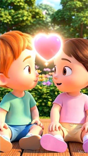 Ready to Play with Us? 😊👦👧 | Fun Learning with Brother & Sister