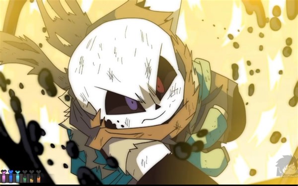 UNDERVESE0.7中文配音