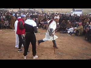 Clip 1 Danse Alaoui et reggada رقص العلاوي والركادة المالح ‪@dansealaoui‬ ‪@Bachirrr‬