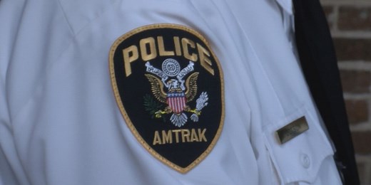 Amtrak police chief talks collaboration with Coast law enforcement