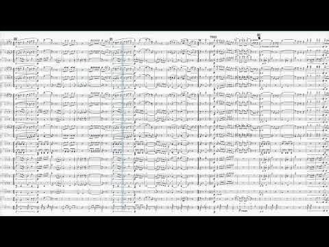 Concert band "The Barnstormer"