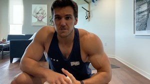 Feel that F45 burn with Cory George's full-body HIIT session