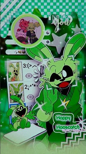 Hoppy hopscotch💚