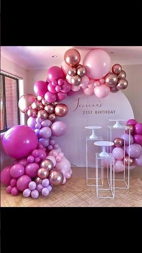 How to make helium balloon for party