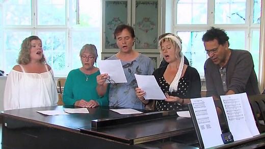 When Choirs Sing, Many Hearts Beat As One