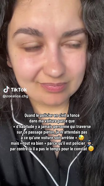 Accident de voiture : témoignage de choc post-traumatique