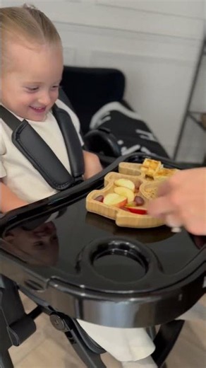 Silver Cross Gourmet Highchair