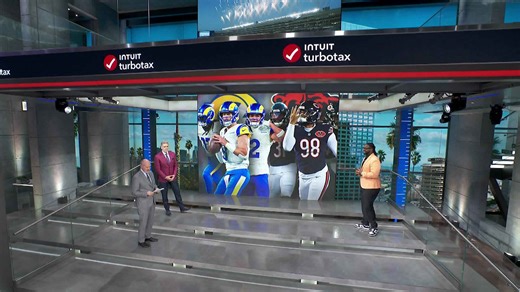 Warner, McCoy on who has the red zone advantage in Rams-Bears NFC Divisional Round matchup