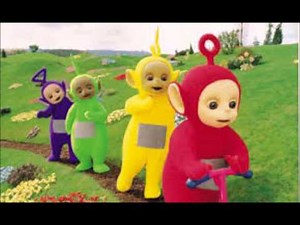 The Teletubbies Theme Song (Trap Remix)