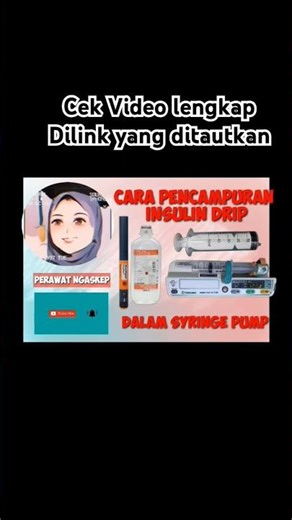 How to calculate insulin dose and how to mix insulin drip