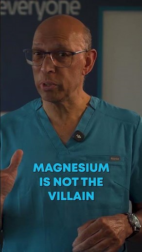 ✋Stop Asking 'Should I Take More Magnesium?' #Shorts #Health #Over60