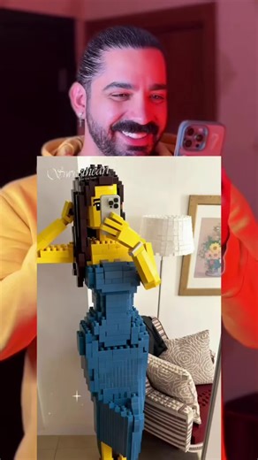 How to Create Your Lego World!Turn your uploaded photos into Lego-style images in just a few simple steps.Lego Photo Tutorial | Lego World Creation GuideWant to turn your world into a Lego universe?Follow my steps to make it happen easily! ¿Cómo crear tu mundo de Lego?Convierte tus fotos subidas en imágenes con estilo Lego en solo unos pasos sencillos.Tutorial de fotos de Lego | Guía para crear un mundo de Lego¿Quieres transformar tu mundo en un mundo de Lego?Sigue mis pasos y lo lograrás fácilm