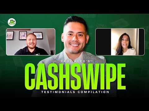 Paul Alex Reviews Compilation – Is CashSwipe ACTUALLY legit?