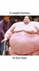 47K views · 87 reactions | 5 Largest Humans To Ever Exist! #Giants #LargestHumans #GiantHuman | Safari Sarraah | Facebook