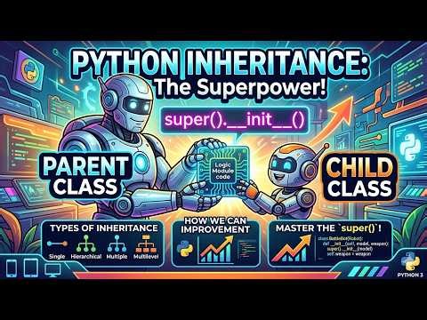 Learn Inheritance in Python