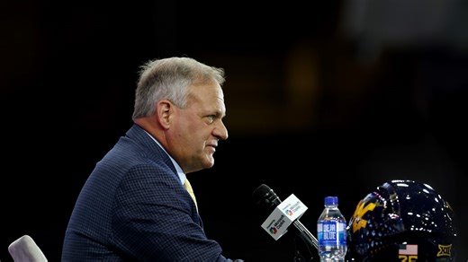 WVU Football Beats Out Big Ten Programs For 3-Star 2026 DB Prospect