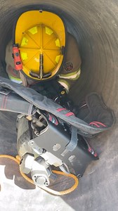 8.7K views · 111 reactions | SCBA emergencies class. Fitting through tight places. #firefighter #firefighters #scba #scbaemergencies @scottsafety | The Rescue Boss | Facebook