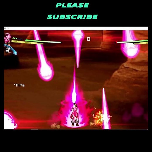 Majin Buu All Ultimate Attacks | Full Power Destruction | Dragon Ball Z