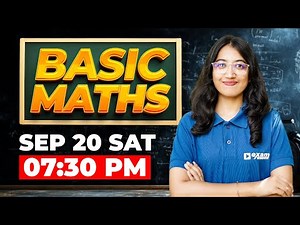 Class 5 Basic Maths Part 2 | 🔢 Mastering Basic Maths | Exam Winner