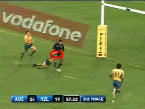 ラグビーの基礎知識キックのオフサイド・ノーボールタックル