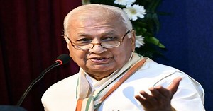 Kerala Governor Faces Another Black Flag Protest, Blames SFI, PFI