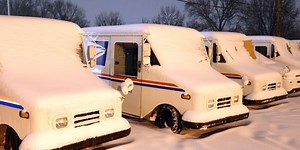 USPS Is Suspending Services in These 5 States, Effective Immediately — Best Life