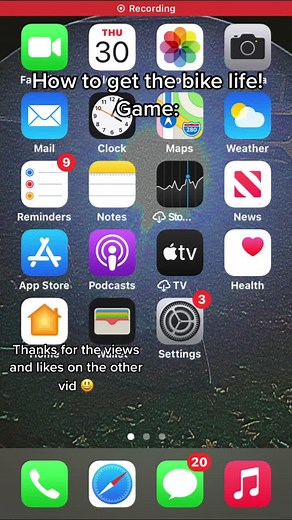 Tutorial on how to get bike life! As people ask how to get it :) #mobilegame#bikelife!#game#fypthis#fyp#fyppppppppppppppppppppppp #game#wheelie #hzzpr