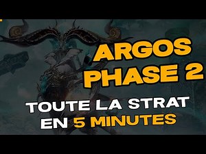 ARGOS PHASE 2 - TOUTE LA STRAT (LUNE ET SOLEIL) EN 5 MINUTES